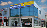 Türkkan Otomotiv - Michelin Yetkili Bayi