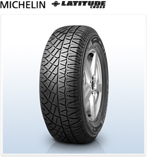 Michelin Latitude Cross