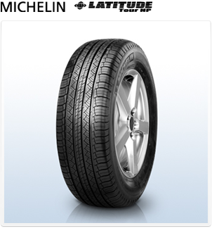 Michelin Latitude Tour HP