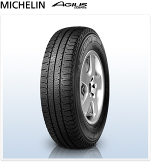 Michelin Agilis Camping