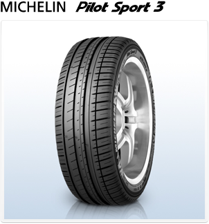 Michelin Pilot Sport 3