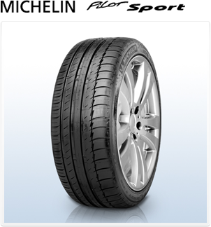 Michelin Pilot Sport