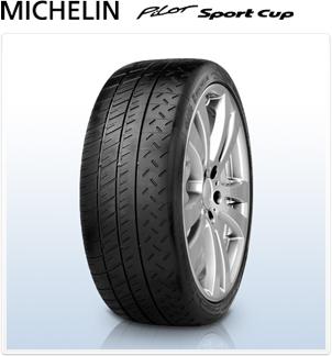 Michelin Pilot Sport Cup