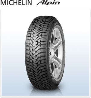 Michelin Alpin